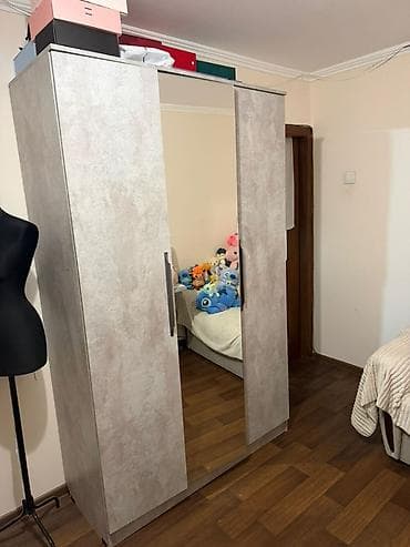 4 bedroom: 4 комнаты, Собственник, Без подселения, С мебелью полностью — 2