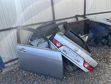 moning: Задние и передние кузовные элементы для Honda Accord (седан) — 2