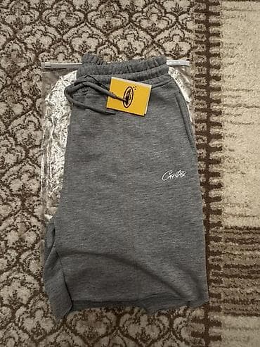 носки мусульманские: Мужские шорты, L, Новый, цвет - Серый, Самовывоз, Платная доставка — 4