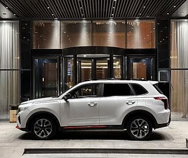 will cypha: Kia Sportage: 2021 г., 1.5 л, Робот, Бензин, Кроссовер — 4