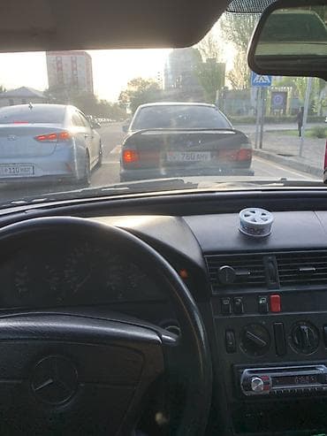 citroen c 4: Mercedes-Benz C-Class: 1995 г., 1.8 л, Механика, Бензин, Седан — 6