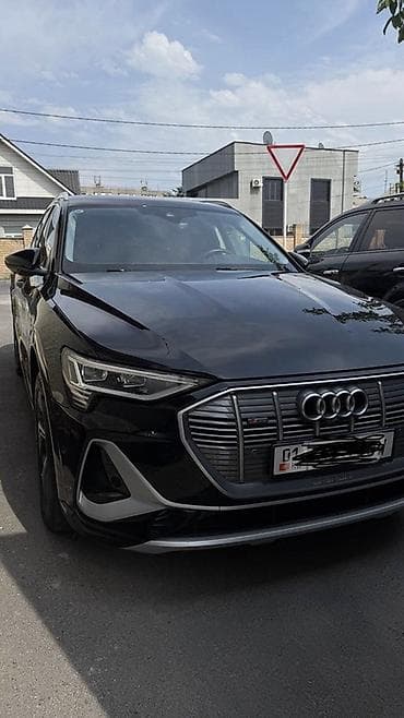 byd e2 2019: Audi e-tron: 2022 г., Автомат, Электромобиль, Кроссовер — 3