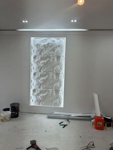 купить 3д гипсовые панели: Панели СКАЛА 3d Из гипоалергенного гипса! 120см на 60см В наличии 90шт — 2