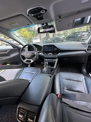 Hyundai Grandeur: 2019 г., 3 л, Автомат, Газ, Седан — 10