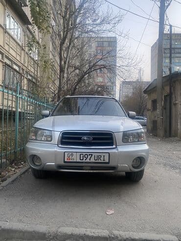 форестер продаю: Subaru Forester: 2002 г., 2 л, Автомат, Бензиновая, Кроссовер — 5