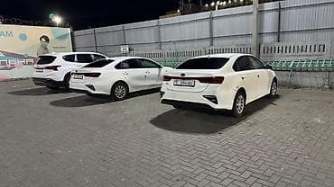 газель 4 4: Kia K3: 2021 г., 1.6 л, Автомат, Бензин, Седан — 6