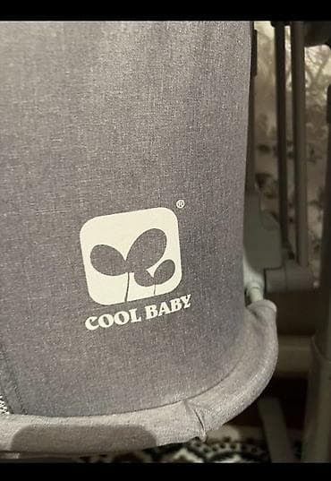 конверт кокон: Кроватка-колыбель Cool Baby для новорождённых - Тип — 2