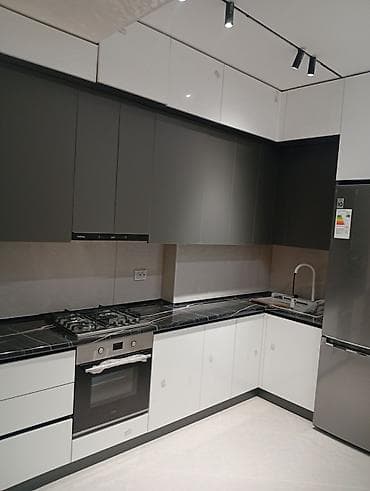 маразилник ош: 2 комнаты, 60 м², 2 этаж, Дизайнерский ремонт — 5