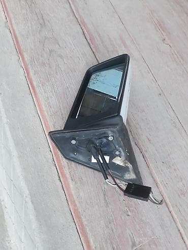 ауди 100 с: Боковое правое Зеркало Mercedes-Benz Б/у, Оригинал — 2