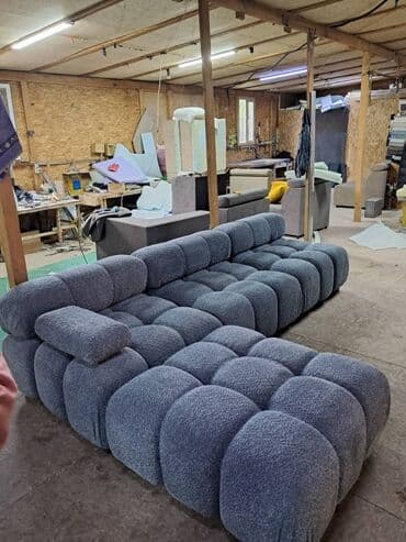 кондитерская печ: Модульный диван, Новый — 3