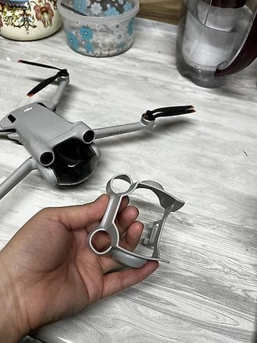 Скупка техники: Продается дрон DJI Mini 3 Pro в отличном состоянии. Использовался — 4