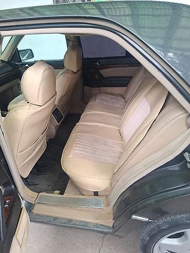 a4 b7: Mercedes-Benz S-Class: 1994 г., 4.2 л, Автомат, Бензин, Седан — 4