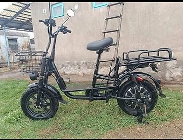 электро велик: Электровелосипед — 5