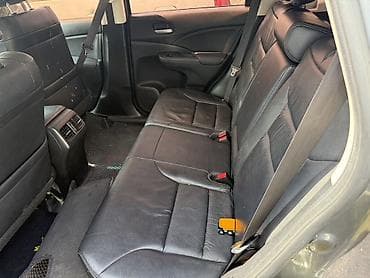 Honda CR-V: 2012 г., 2 л, Автомат, Бензин, Кроссовер — 5