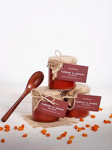 балык кумара: Натуральные таёжные заготовки «Таёжный Тайник» - Варенье из сосновых — 3