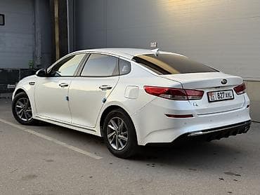 sprinter 315: Kia K5: 2019 г., 2 л, Автомат, Бензин, Седан — 4