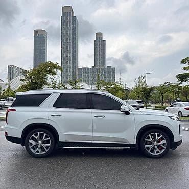 samsung renault: Hyundai Palisade: 2018 г., 2.2 л, Автомат, Дизель, Кроссовер — 3