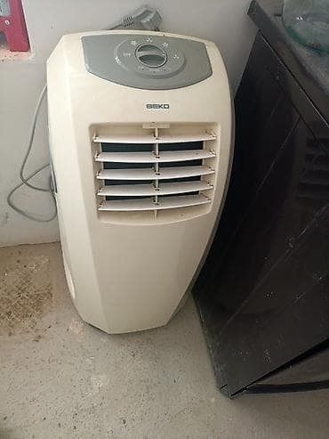 ми 10 с: Переносной кондиционер Beko - Тип: мобильный моноблок на колесиках - — 2