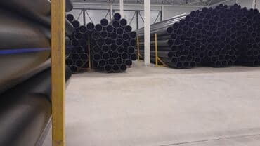 пластиковые бутылки для воды оптом: Труба для водопровода Материал: Пластик — 10