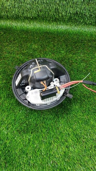 e91: Мотор печки для бмв 3-я серия Номер запчасти: Хорошее состояние — 4