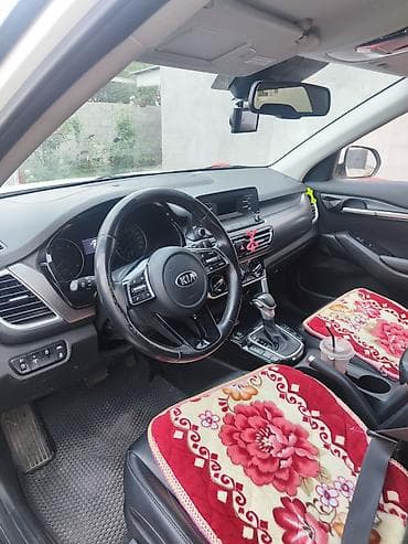 Kia Seltos: 2021 г., 1.6 л, Автомат, Дизель, Кроссовер — 6