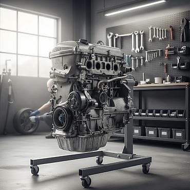 Бензиновый мотор Toyota 2006 г., 2.4 л, Б/у, Оригинал, Япония