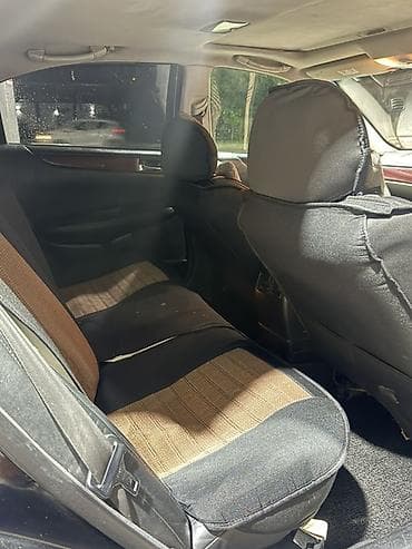 Транспорт: Toyota Windom: 2002 г., 3 л, Автомат, Бензин, Седан — 7
