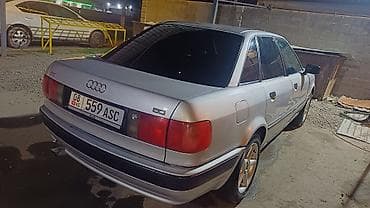 лобовое стекло ауди 80: Audi 80: 1992 г., 2 л, Ручные, Бензин, Седан — 4