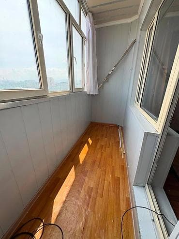 Недвижимость: 1 комната, 34 м², ул. Московская / Ибраимова 105 серия, 8 этаж, Косметический ремонт — 3