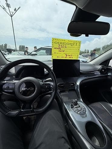 bye e5: BYD E2: 2025 г., Автомат, Электромобиль, Хэтчбэк — 7