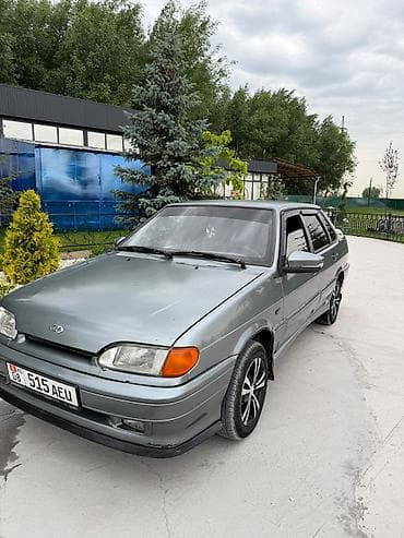 ai box: ВАЗ (ЛАДА) 2115: 2008 г., 1.6 л — 10