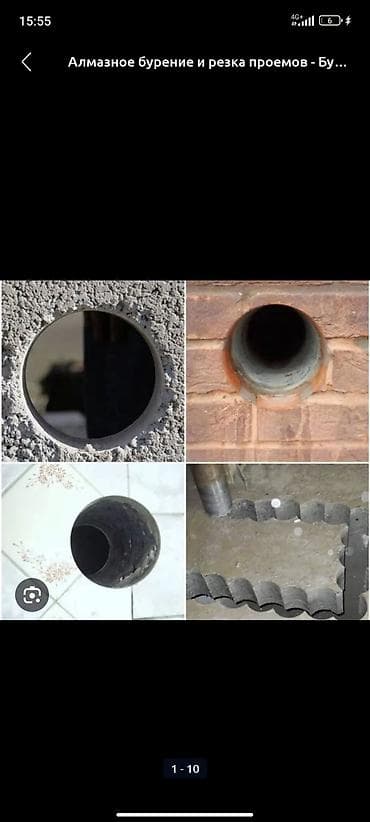 электрики каракол: Алмазное сверление 3-5 лет опыта — 4