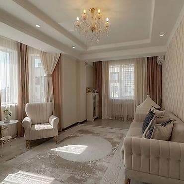 property: 3 комнаты, 73 м², Элитка, 9 этаж, Евроремонт — 1