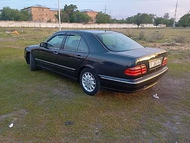 spark premier: Mercedes-Benz E-Class: 2001 г., 3.2 л, Автомат, Бензин — 3
