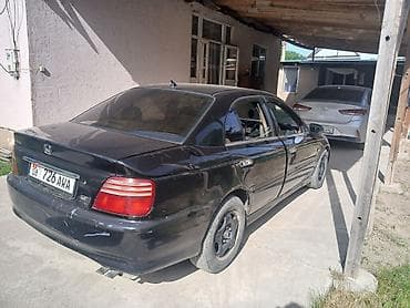 Продажа авто: Honda Accord: 2002 г., 2.3 л, Автомат, Бензин, Седан — 7