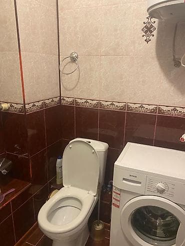 без агенство: 2 комнаты, Собственник, Семейным, от 6 месяцев, С мебелью полностью — 8