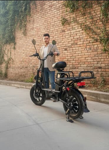 купить трактор мтз в рассрочку: Аренда велосипеда, Электровелосипед — 1