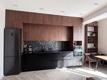 seven development: 3 комнаты, 90 м², Элитка, 7 этаж, Евроремонт — 1