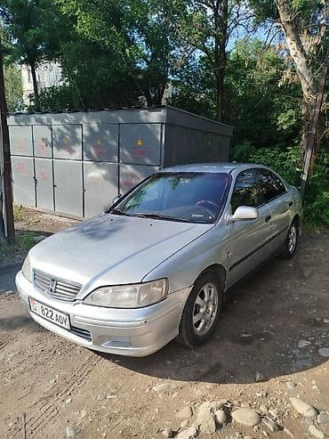 Honda Accord: 2000 г., 1.8 л, Автомат, Бензин, Седан at lalafo.kg Honda Accord: 2000 г., 1.8 л, Автомат, Бензин, Седан