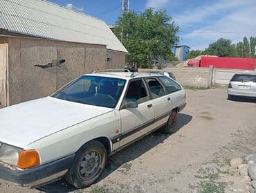 срочно срочно срочно продаю авто: Audi 100: 1991 г., 2.3 л, Механика, Бензин, Универсал — 3
