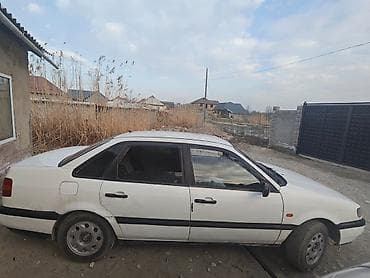 235 55 р18: Volkswagen Passat: 1995 г., 1.8 л, Ручные, Бензин, Седан — 4