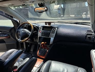 фары лексус gx460: Lexus RX: 2004 г., Автомат, Бензин, Кроссовер — 9