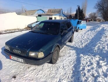 saab 95: Audi : 1990 г., Универсал — 1