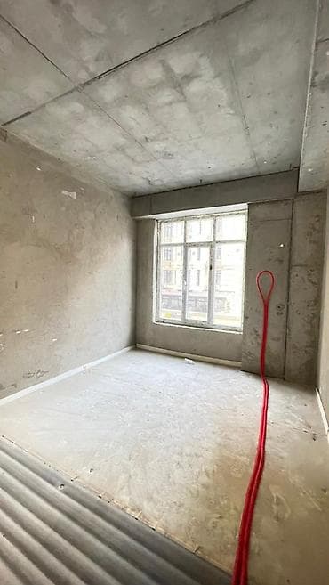 Комнаты: 2 комнаты, 57 м², Элитка, 7 этаж, Готовая ПСО (под самоотделку) — 5