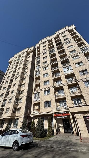 3 к: 3 комнаты, 90 м², Элитка, 9 этаж, Евроремонт — 2