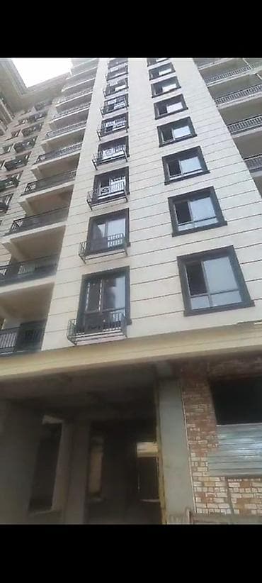 3: 3 комнаты, 96 м², 2 этаж, ПСО (под самоотделку) — 3