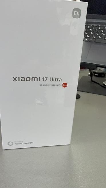 li l7 ultra: Xiaomi, 17 Ultra, Новый, 512 ГБ, цвет - Черный — 3