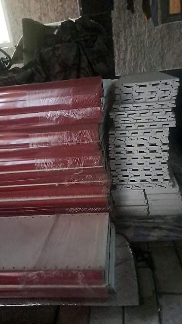 Полка для магазина, Б/у, Дерево, Самовывоз