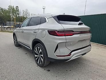 бу чехлы: BYD Song Plus: 2024 г., 1.5 л, Автомат, Гибрид, Кроссовер — 5