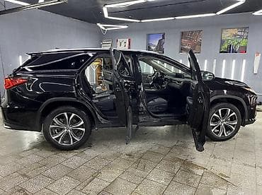 lexus e300: Lexus RX: 2007 г., Автомат, Бензин — 2